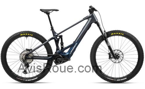 Orbea Wild FS H20 fiche technique et avis
